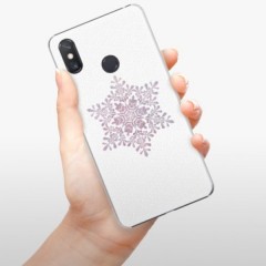 Plastové pouzdro iSaprio - Snow Flake - Xiaomi Mi Max 3