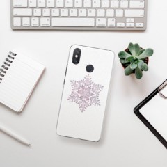 Plastové pouzdro iSaprio - Snow Flake - Xiaomi Mi Max 3