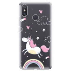 Plastové pouzdro iSaprio - Unicorn 01 - Xiaomi Mi Max 3