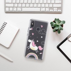 Plastové pouzdro iSaprio - Unicorn 01 - Xiaomi Mi Max 3