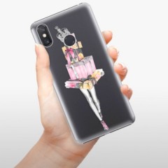 Plastové pouzdro iSaprio - Queen of Shopping - Xiaomi Mi Max 3
