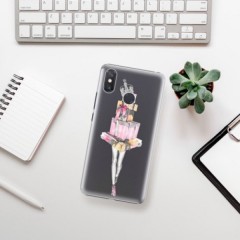 Plastové pouzdro iSaprio - Queen of Shopping - Xiaomi Mi Max 3