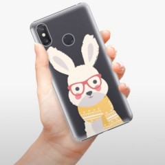 Plastové pouzdro iSaprio - Smart Rabbit - Xiaomi Mi Max 3