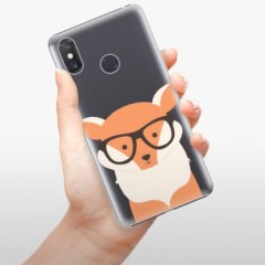 Plastové pouzdro iSaprio - Orange Fox - Xiaomi Mi Max 3