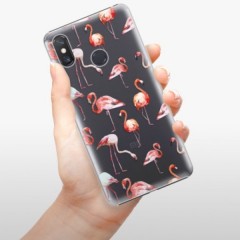 Plastové pouzdro iSaprio - Flami Pattern 01 - Xiaomi Mi Max 3