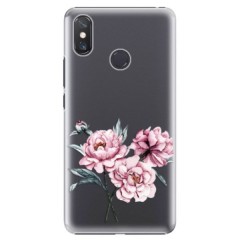Plastové pouzdro iSaprio - Poeny - Xiaomi Mi Max 3