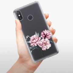 Plastové pouzdro iSaprio - Poeny - Xiaomi Mi Max 3