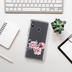 Plastové pouzdro iSaprio - Poeny - Xiaomi Mi Max 3