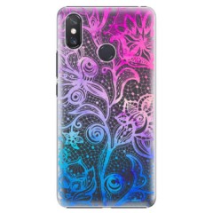 Plastové pouzdro iSaprio - Color Lace - Xiaomi Mi Max 3