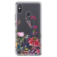 Plastové pouzdro iSaprio - Herbs 02 - Xiaomi Mi Max 3