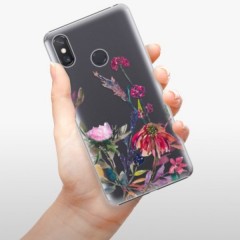 Plastové pouzdro iSaprio - Herbs 02 - Xiaomi Mi Max 3
