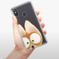 Plastové pouzdro iSaprio - Fox 02 - Xiaomi Mi Max 3