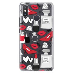 Plastové pouzdro iSaprio - Fashion pattern 03 - Xiaomi Mi Max 3