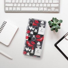 Plastové pouzdro iSaprio - Fashion pattern 03 - Xiaomi Mi Max 3