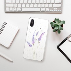 Odolné silikonové pouzdro iSaprio - Lavender - Xiaomi Mi 8 Pro