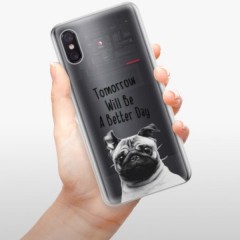 Odolné silikonové pouzdro iSaprio - Better Day 01 - Xiaomi Mi 8 Pro