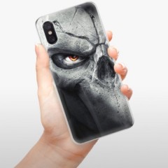 Odolné silikonové pouzdro iSaprio - Horror - Xiaomi Mi 8 Pro