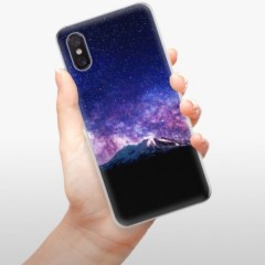 Odolné silikonové pouzdro iSaprio - Milky Way - Xiaomi Mi 8 Pro