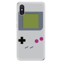 Odolné silikonové pouzdro iSaprio - The Game - Xiaomi Mi 8 Pro