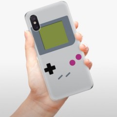 Odolné silikonové pouzdro iSaprio - The Game - Xiaomi Mi 8 Pro