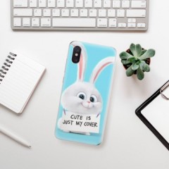 Odolné silikonové pouzdro iSaprio - My Cover - Xiaomi Mi 8 Pro