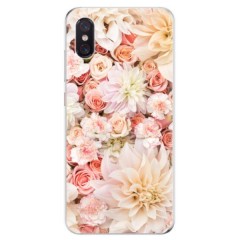 Odolné silikonové pouzdro iSaprio - Flower Pattern 06 - Xiaomi Mi 8 Pro