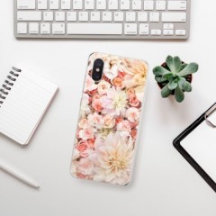 Odolné silikonové pouzdro iSaprio - Flower Pattern 06 - Xiaomi Mi 8 Pro