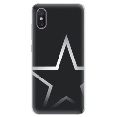 Odolné silikonové pouzdro iSaprio - Star - Xiaomi Mi 8 Pro