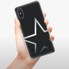 Odolné silikonové pouzdro iSaprio - Star - Xiaomi Mi 8 Pro