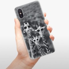 Odolné silikonové pouzdro iSaprio - Sunny Day - Xiaomi Mi 8 Pro