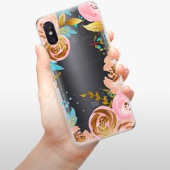 Odolné silikonové pouzdro iSaprio - Golden Youth - Xiaomi Mi 8 Pro