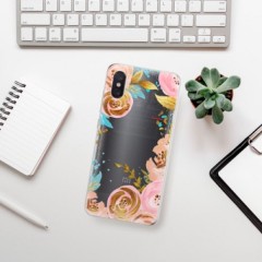 Odolné silikonové pouzdro iSaprio - Golden Youth - Xiaomi Mi 8 Pro