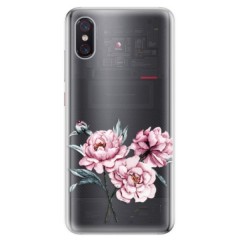 Odolné silikonové pouzdro iSaprio - Poeny - Xiaomi Mi 8 Pro