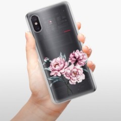 Odolné silikonové pouzdro iSaprio - Poeny - Xiaomi Mi 8 Pro