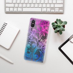 Odolné silikonové pouzdro iSaprio - Color Lace - Xiaomi Mi 8 Pro