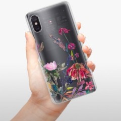 Odolné silikonové pouzdro iSaprio - Herbs 02 - Xiaomi Mi 8 Pro