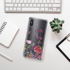 Odolné silikonové pouzdro iSaprio - Herbs 02 - Xiaomi Mi 8 Pro