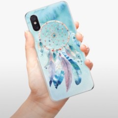 Odolné silikonové pouzdro iSaprio - Dreamcatcher Watercolor - Xiaomi Mi 8 Pro