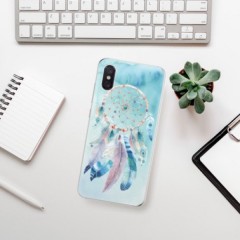 Odolné silikonové pouzdro iSaprio - Dreamcatcher Watercolor - Xiaomi Mi 8 Pro