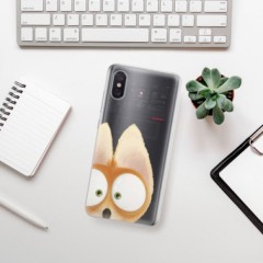 Odolné silikonové pouzdro iSaprio - Fox 02 - Xiaomi Mi 8 Pro