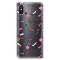 Odolné silikonové pouzdro iSaprio - Fashion pattern 01 - Xiaomi Mi 8 Pro