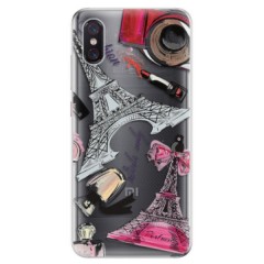 Odolné silikonové pouzdro iSaprio - Fashion pattern 02 - Xiaomi Mi 8 Pro