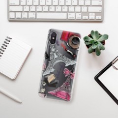 Odolné silikonové pouzdro iSaprio - Fashion pattern 02 - Xiaomi Mi 8 Pro