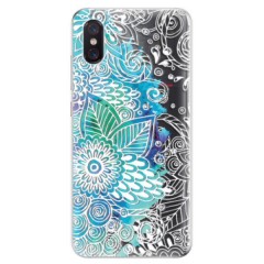 Odolné silikonové pouzdro iSaprio - Lace 03 - Xiaomi Mi 8 Pro