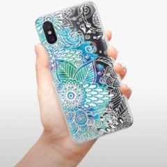 Odolné silikonové pouzdro iSaprio - Lace 03 - Xiaomi Mi 8 Pro