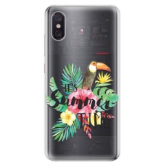 Odolné silikonové pouzdro iSaprio - Summer Time - Xiaomi Mi 8 Pro