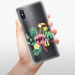 Odolné silikonové pouzdro iSaprio - Summer Time - Xiaomi Mi 8 Pro