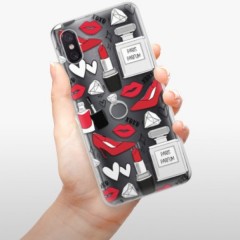 Odolné silikonové pouzdro iSaprio - Fashion pattern 03 - Xiaomi Mi 8 Pro