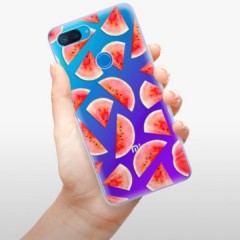 Odolné silikonové pouzdro iSaprio - Melon Pattern 02 - Xiaomi Mi 8 Lite