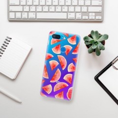 Odolné silikonové pouzdro iSaprio - Melon Pattern 02 - Xiaomi Mi 8 Lite